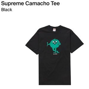 Supreme Camacho Tee XXL